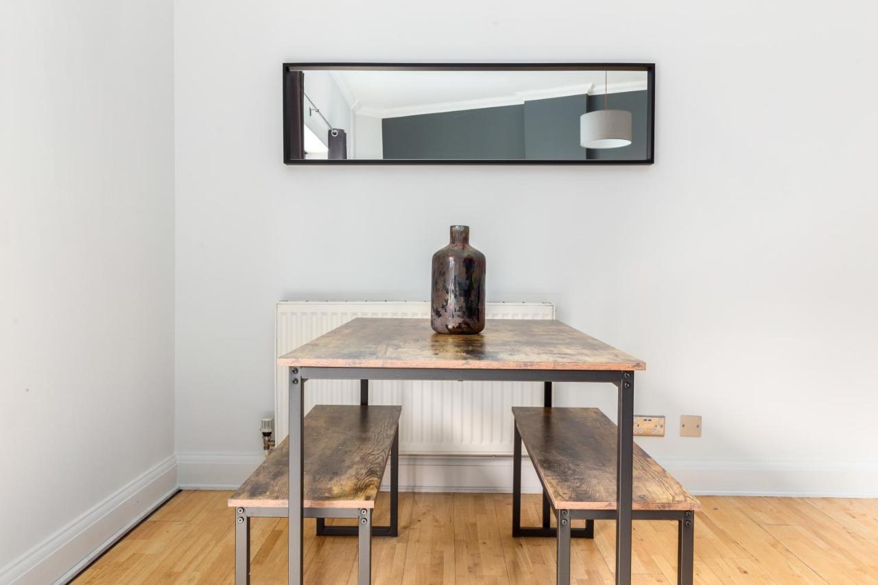 The Clerkenwell Flats Appartement
