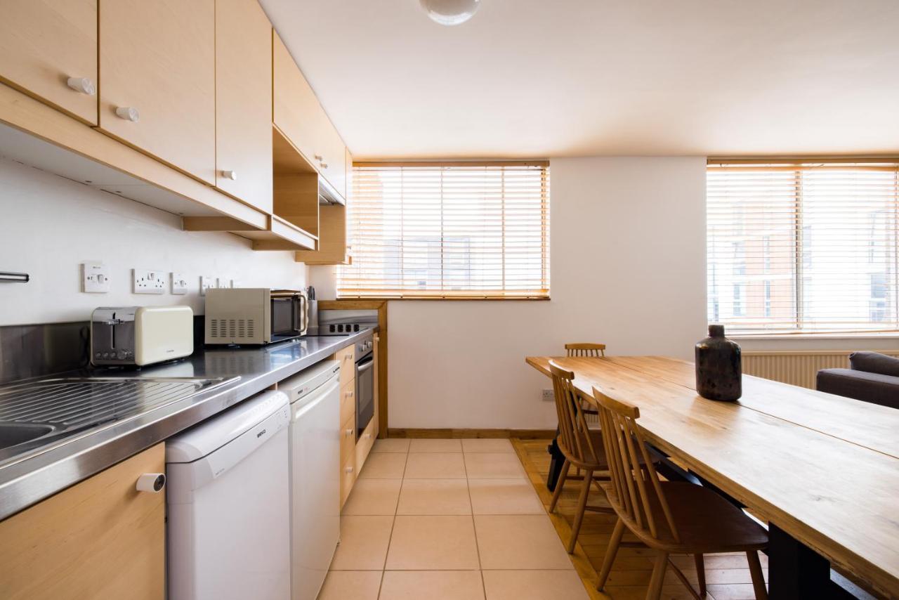 The Clerkenwell Flats Appartement *