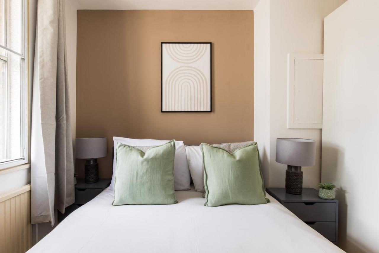 The Clerkenwell Flats Appartement