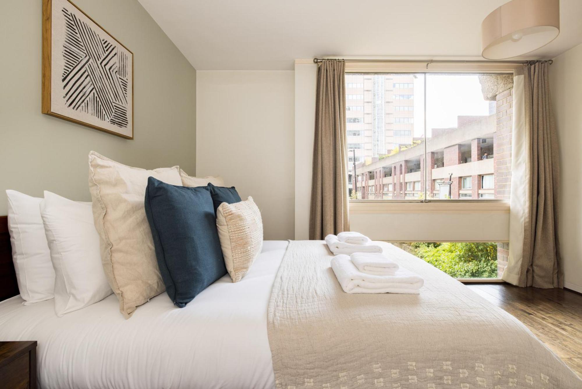 The Clerkenwell Flats Appartement