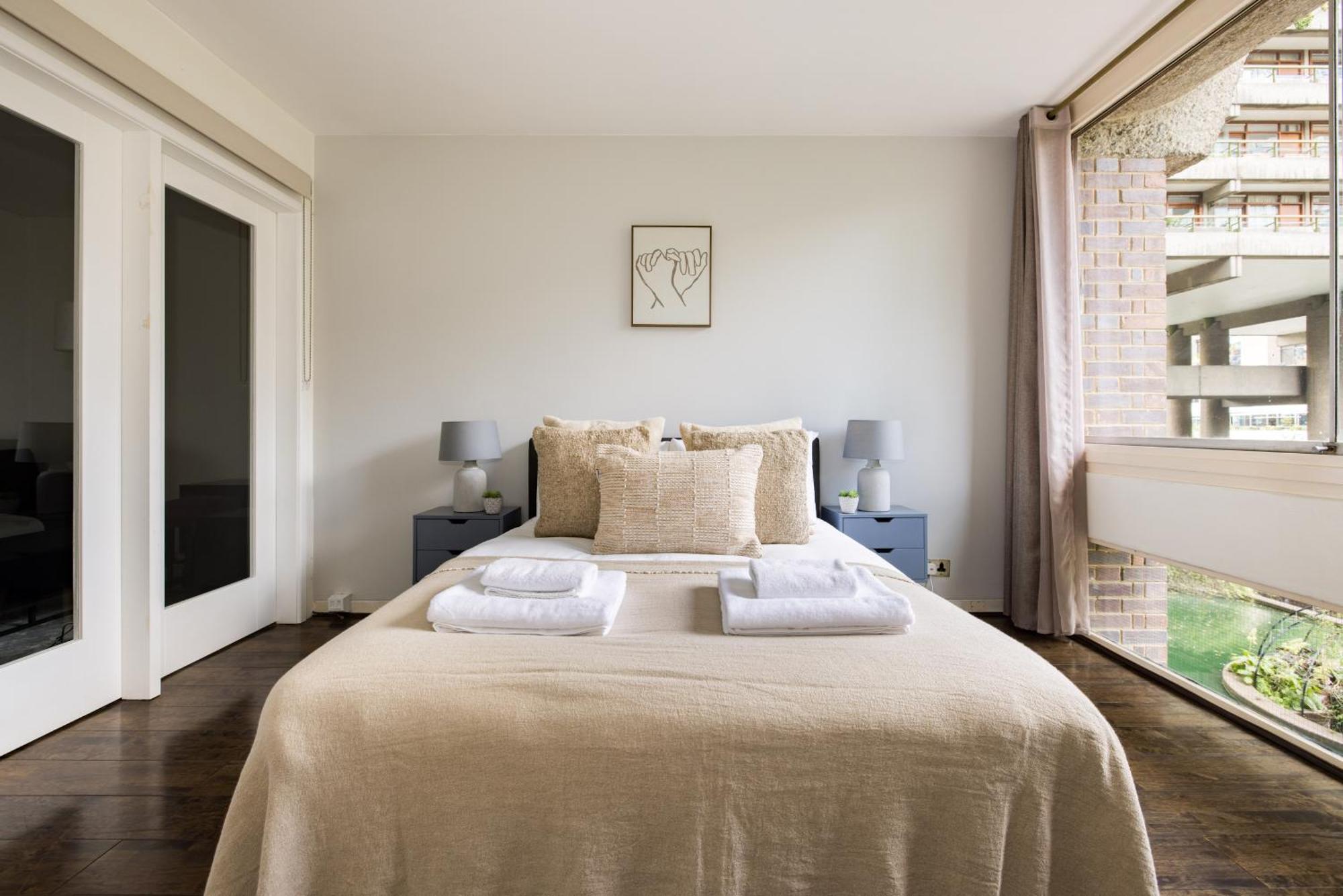 The Clerkenwell Flats Appartement *