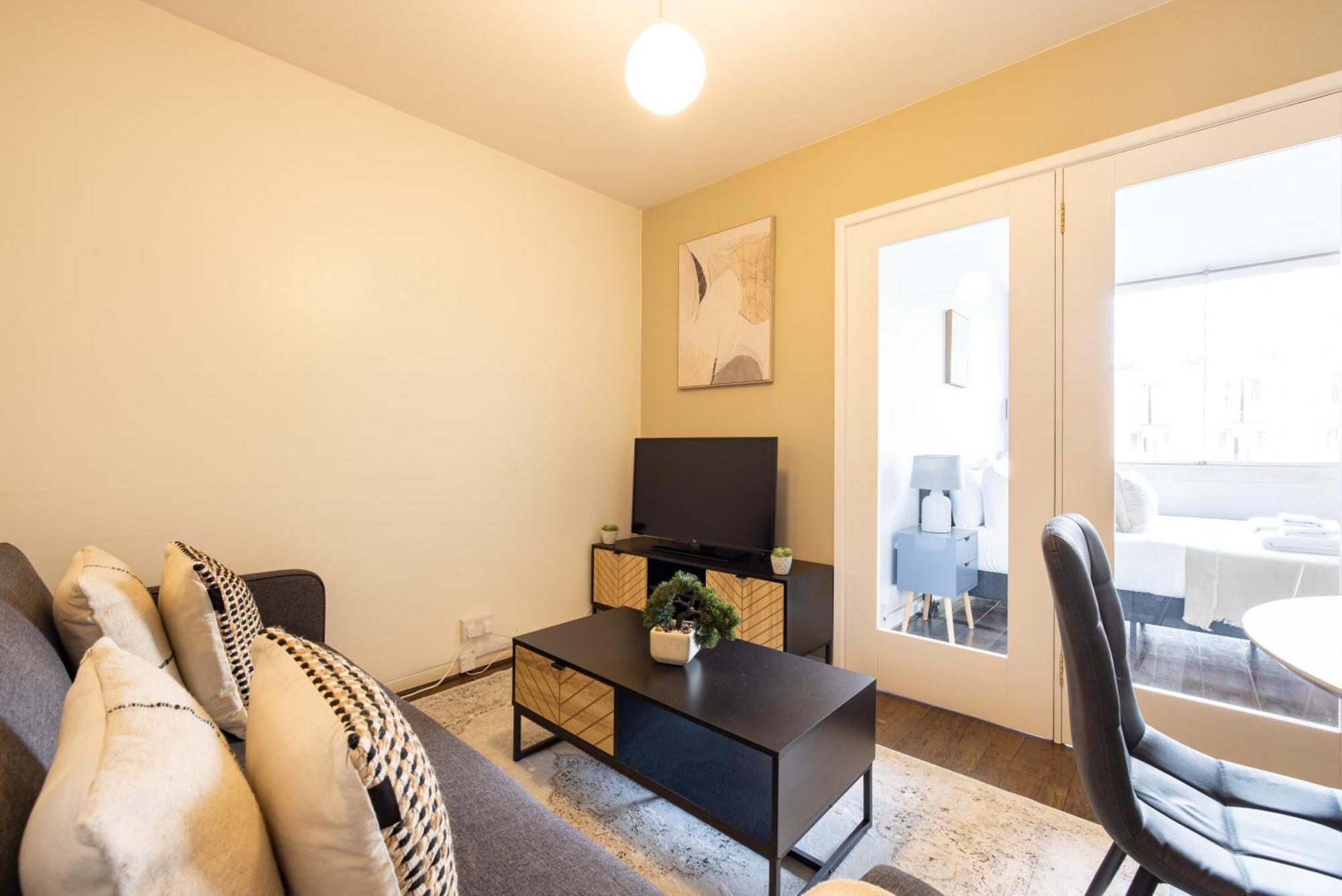 Appartement The Clerkenwell Flats Londres