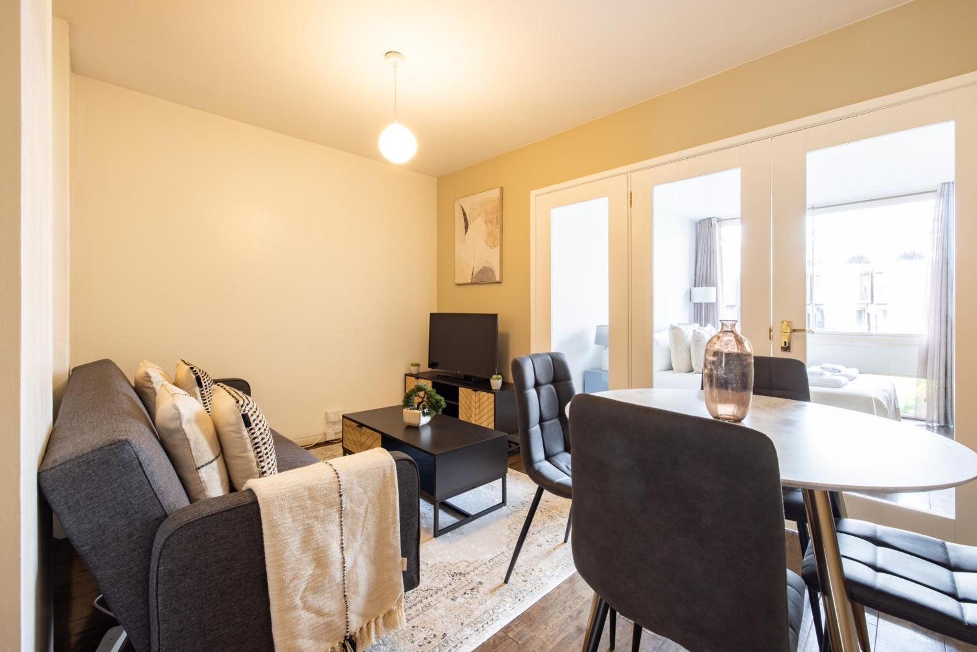 The Clerkenwell Flats Appartement *
