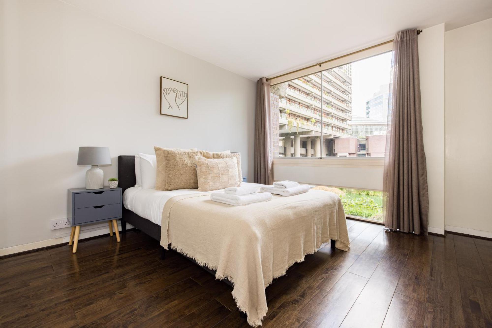 The Clerkenwell Flats Appartement Londres